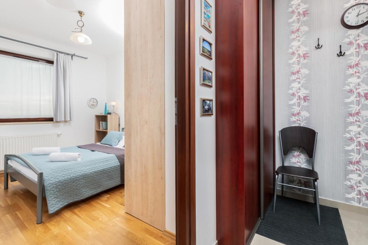 Apartment Gdansk Jabloniowa By Noclegi Renters Bagian luar foto