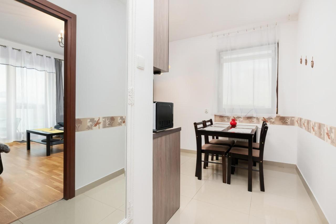 Apartment Gdansk Jabloniowa By Noclegi Renters Bagian luar foto