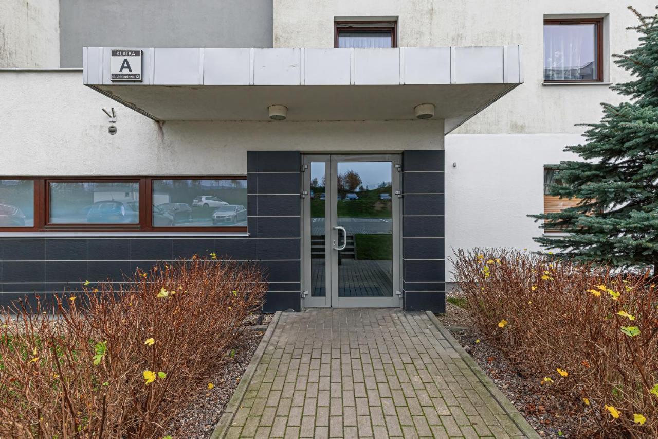 Apartment Gdansk Jabloniowa By Noclegi Renters Bagian luar foto