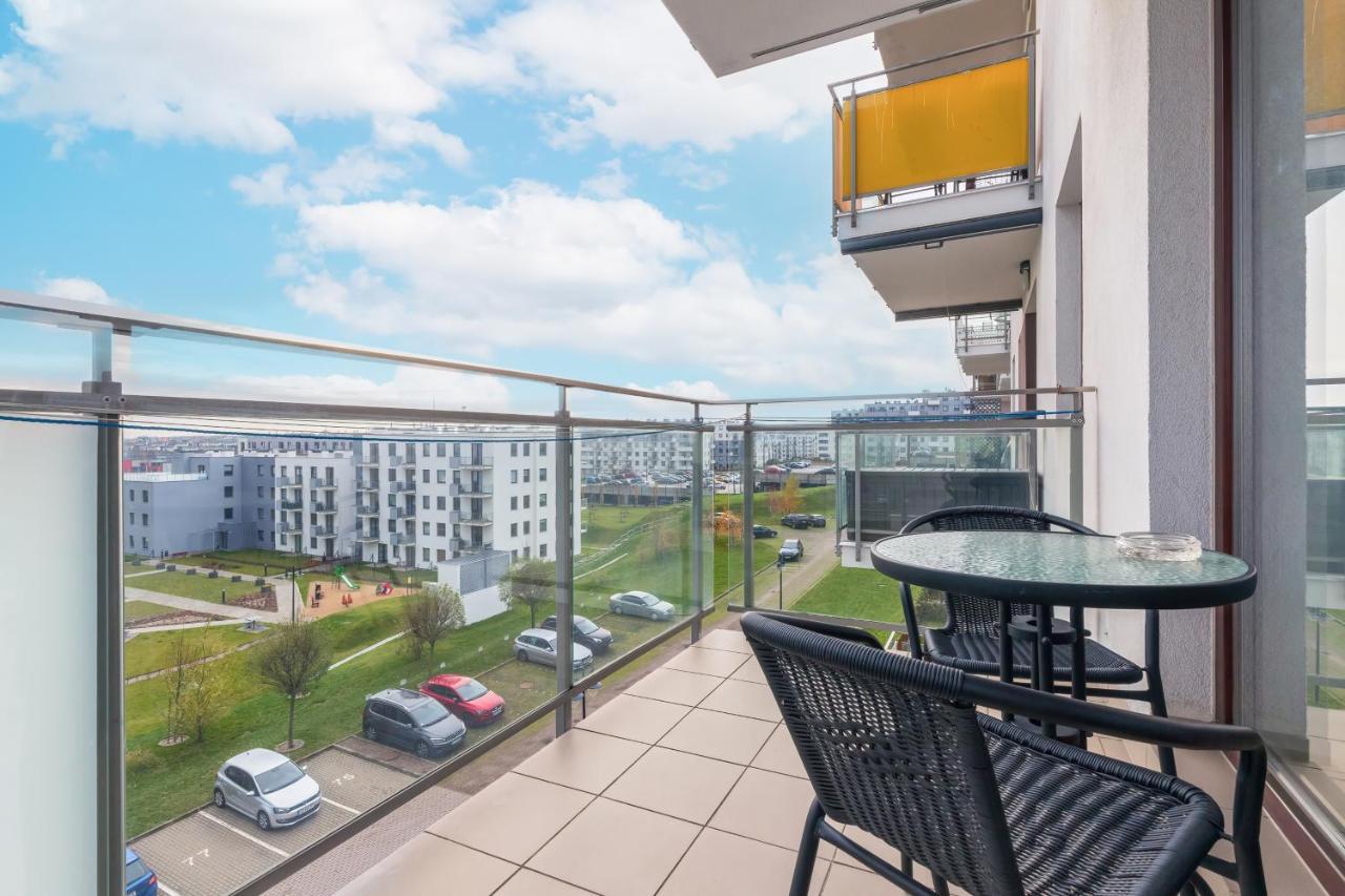 Apartment Gdansk Jabloniowa By Noclegi Renters Bagian luar foto