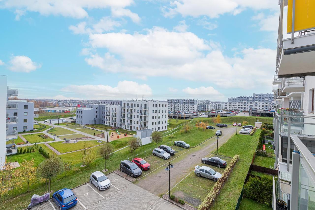 Apartment Gdansk Jabloniowa By Noclegi Renters Bagian luar foto