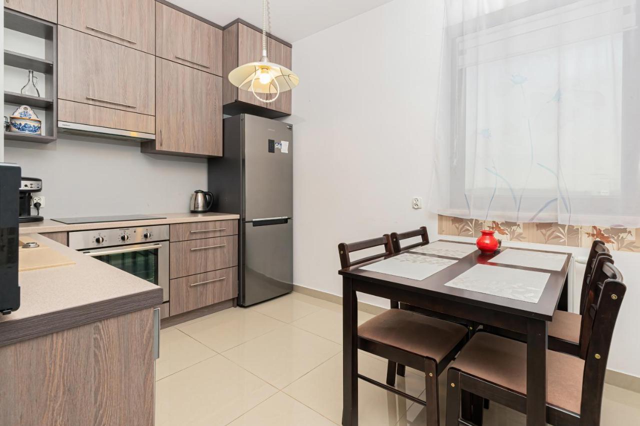 Apartment Gdansk Jabloniowa By Noclegi Renters Bagian luar foto