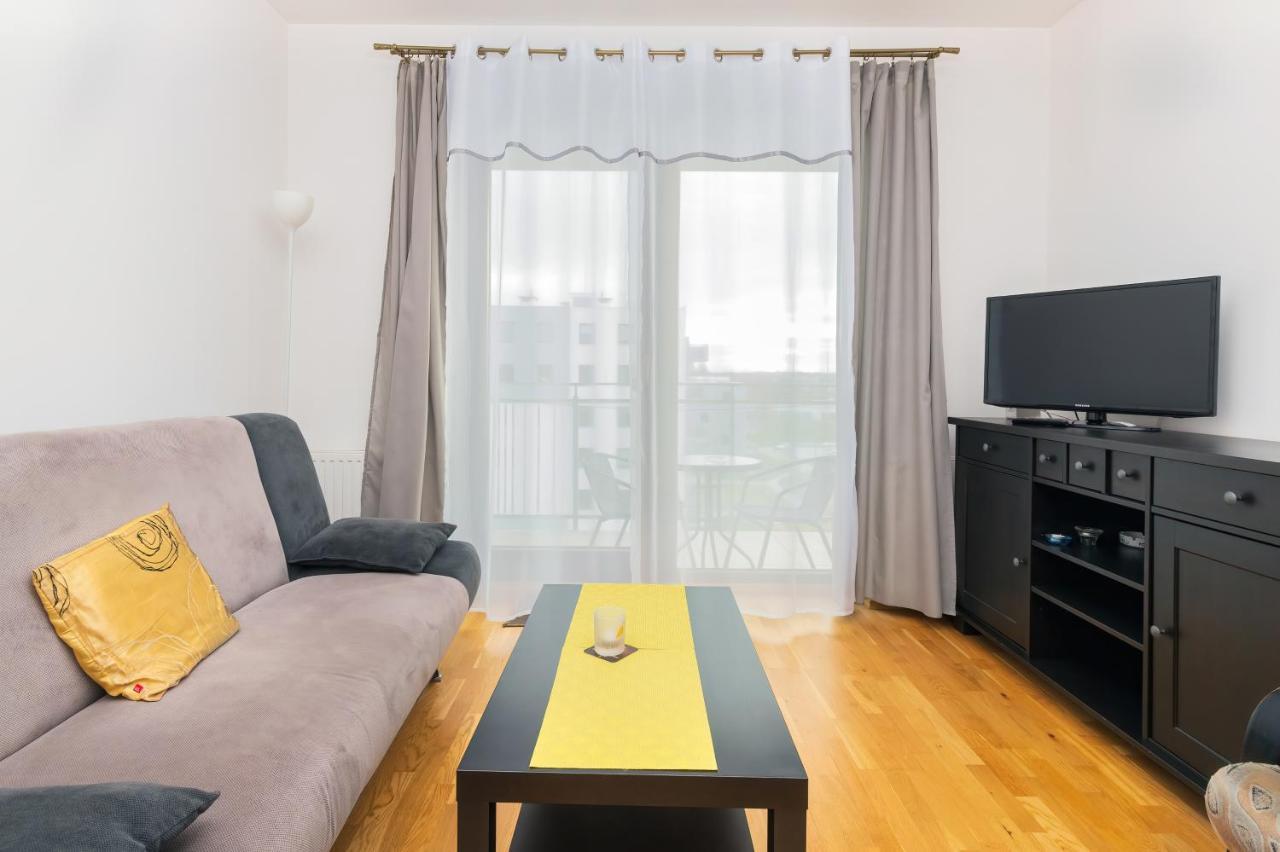 Apartment Gdansk Jabloniowa By Noclegi Renters Bagian luar foto