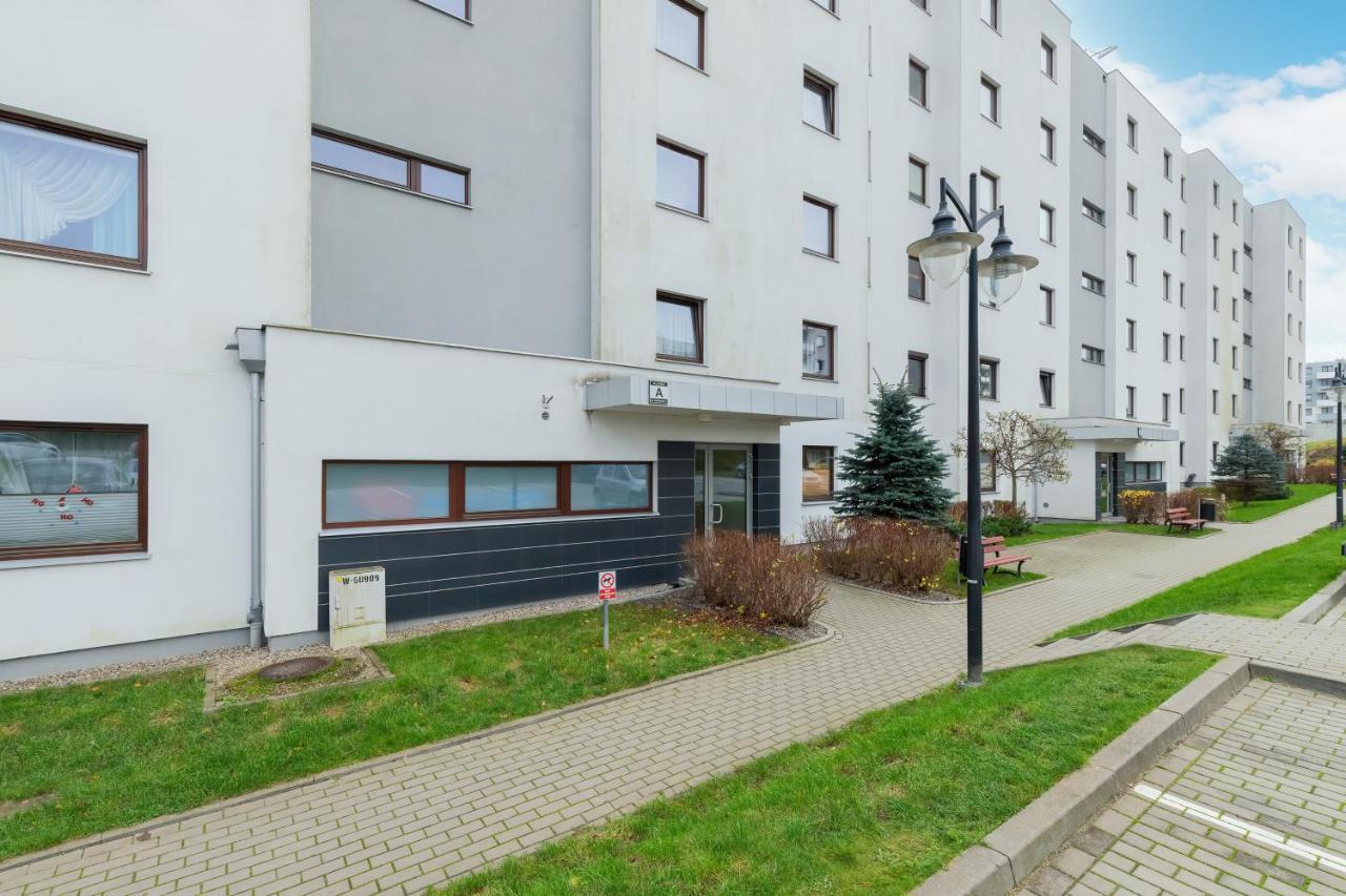 Apartment Gdansk Jabloniowa By Noclegi Renters Bagian luar foto
