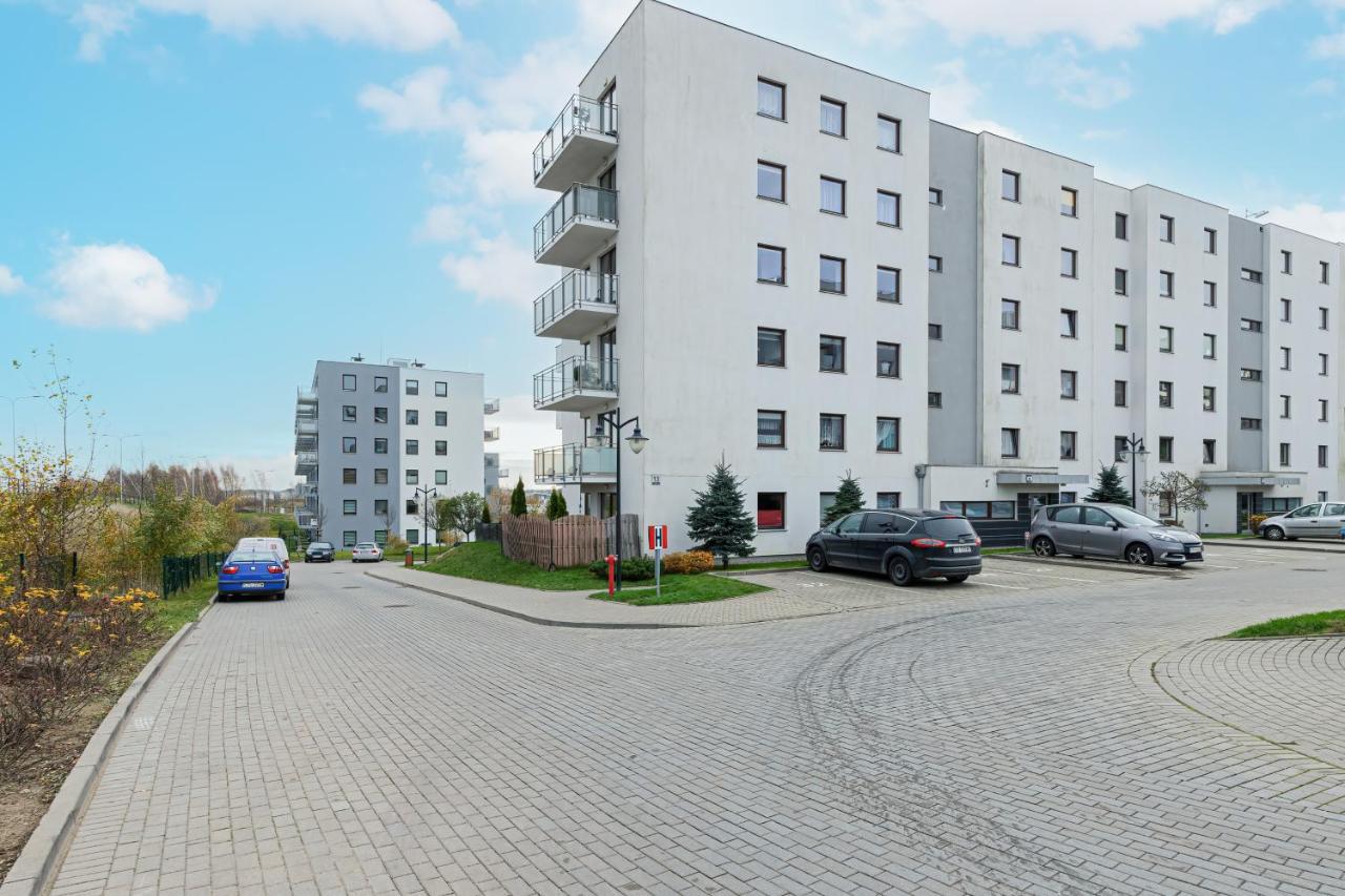 Apartment Gdansk Jabloniowa By Noclegi Renters Bagian luar foto