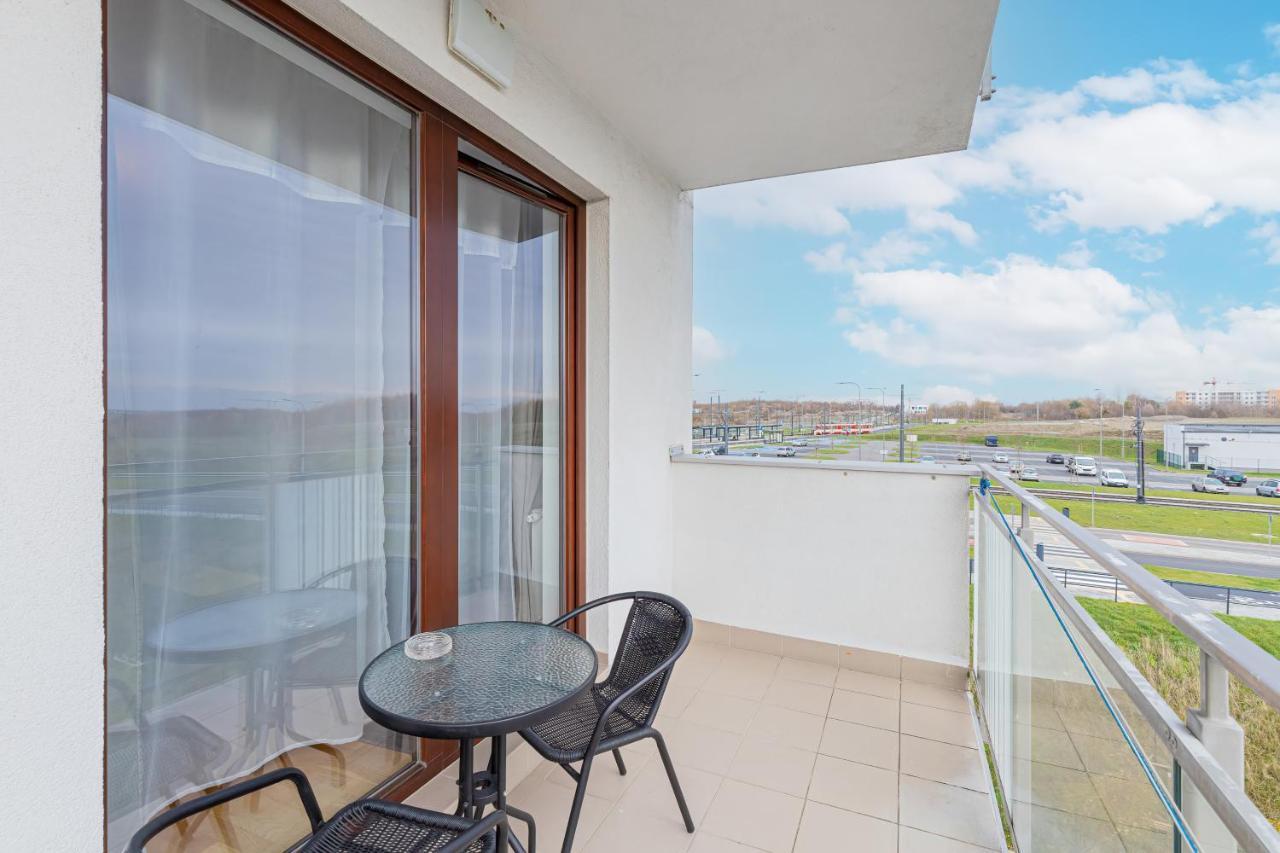 Apartment Gdansk Jabloniowa By Noclegi Renters Bagian luar foto