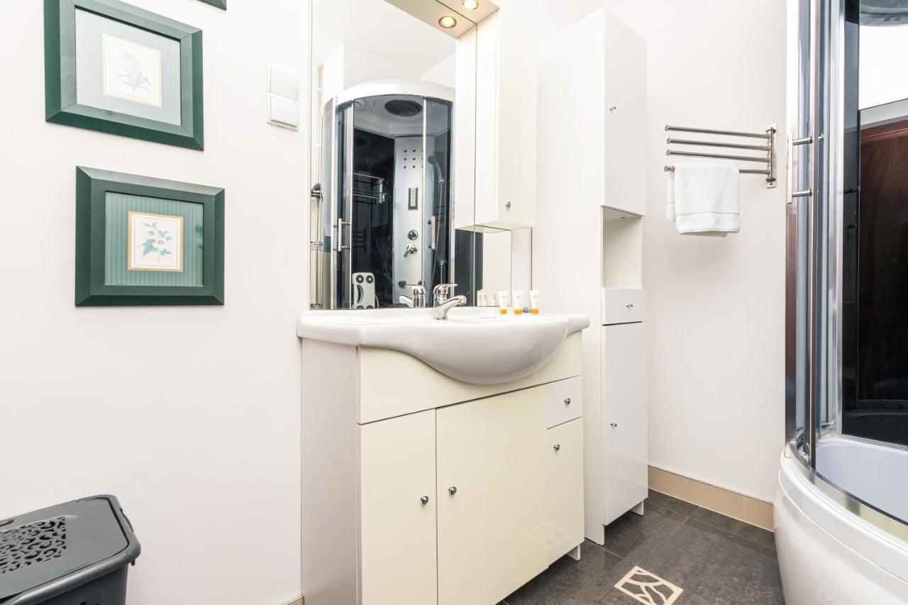 Apartment Gdansk Jabloniowa By Noclegi Renters Bagian luar foto