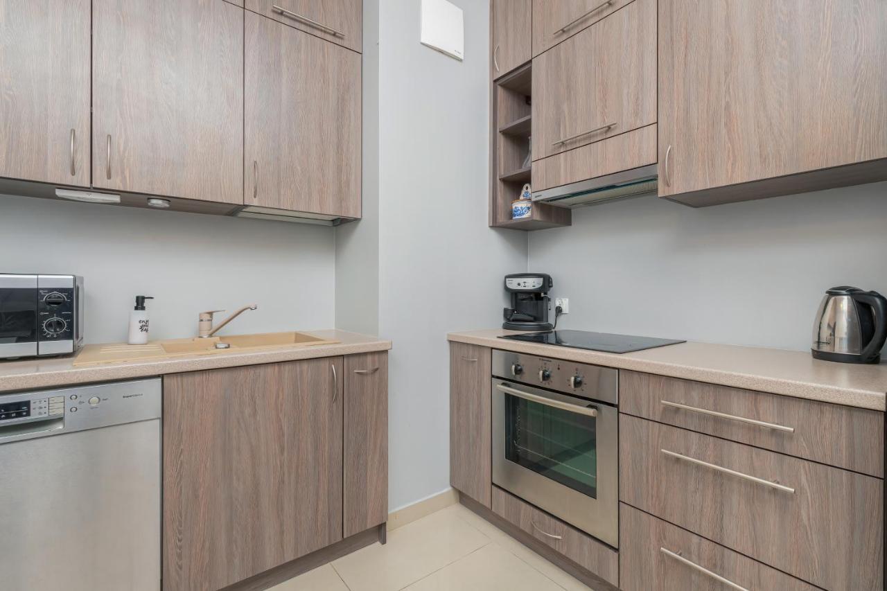 Apartment Gdansk Jabloniowa By Noclegi Renters Bagian luar foto