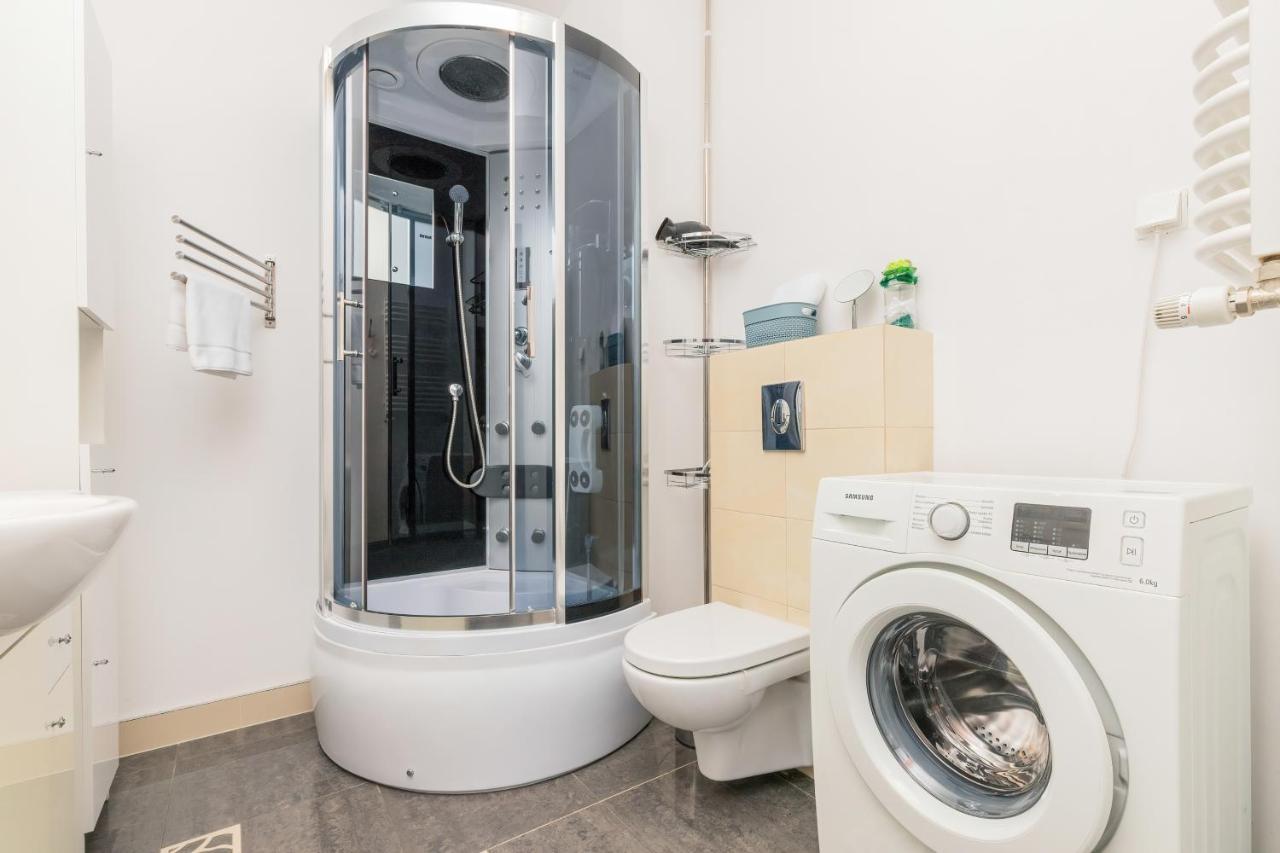 Apartment Gdansk Jabloniowa By Noclegi Renters Bagian luar foto